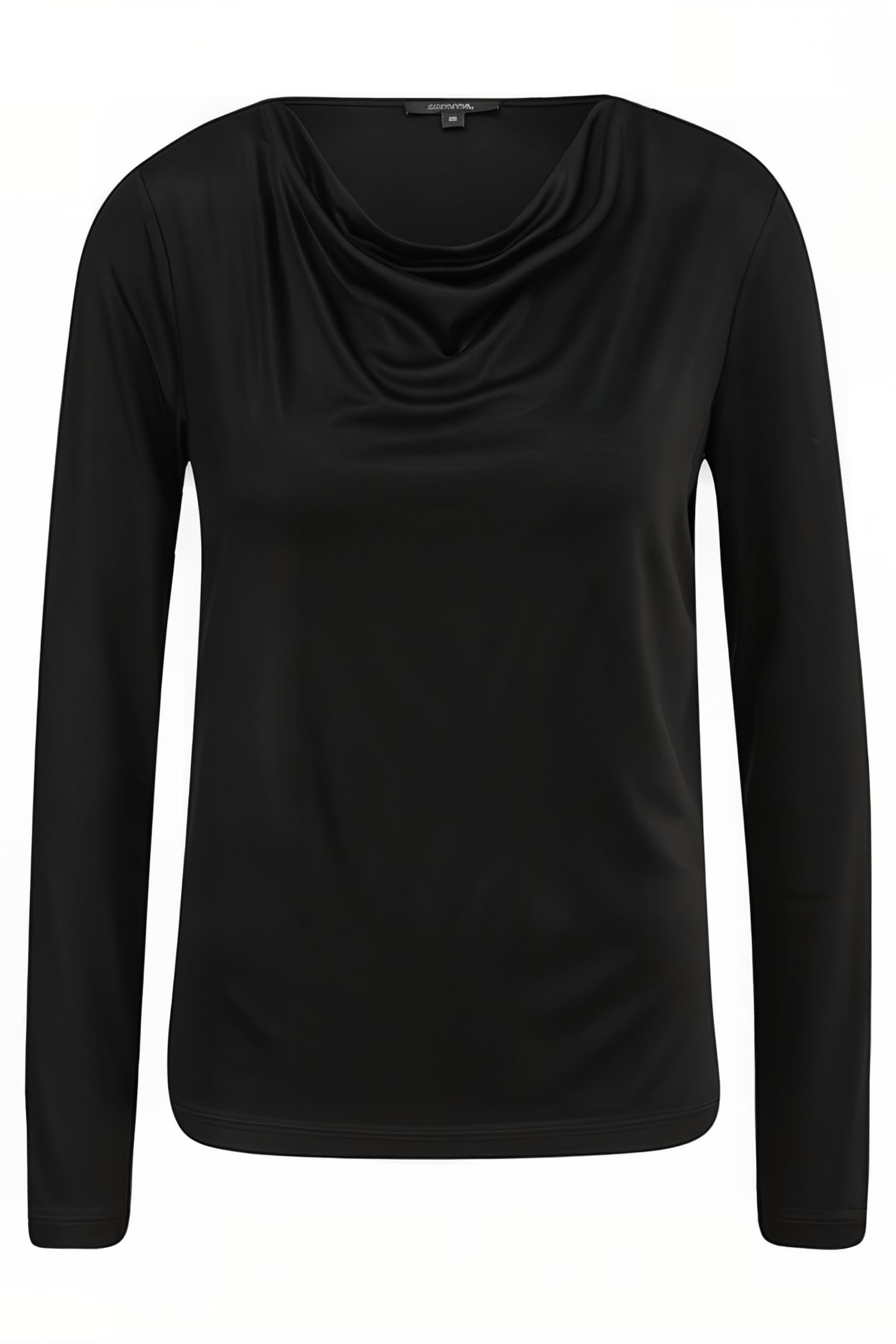 COMMA T-SHIRTS BLACK 3
