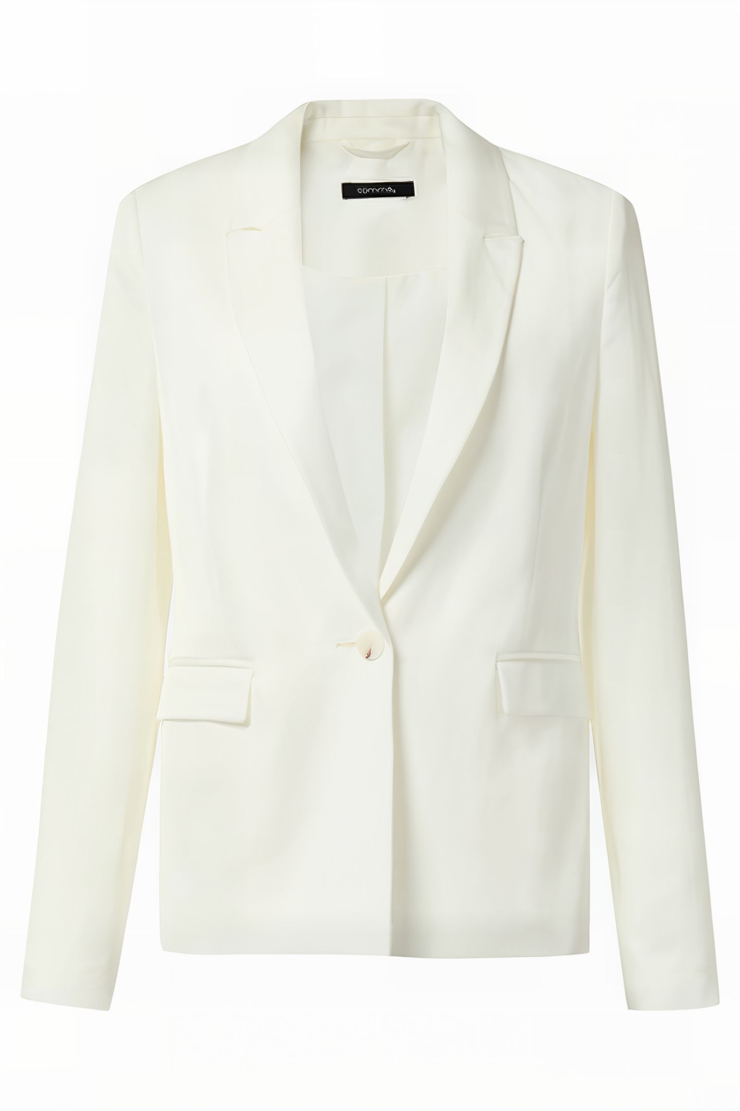 COMMA JACKETS BLAZER WHITE 4