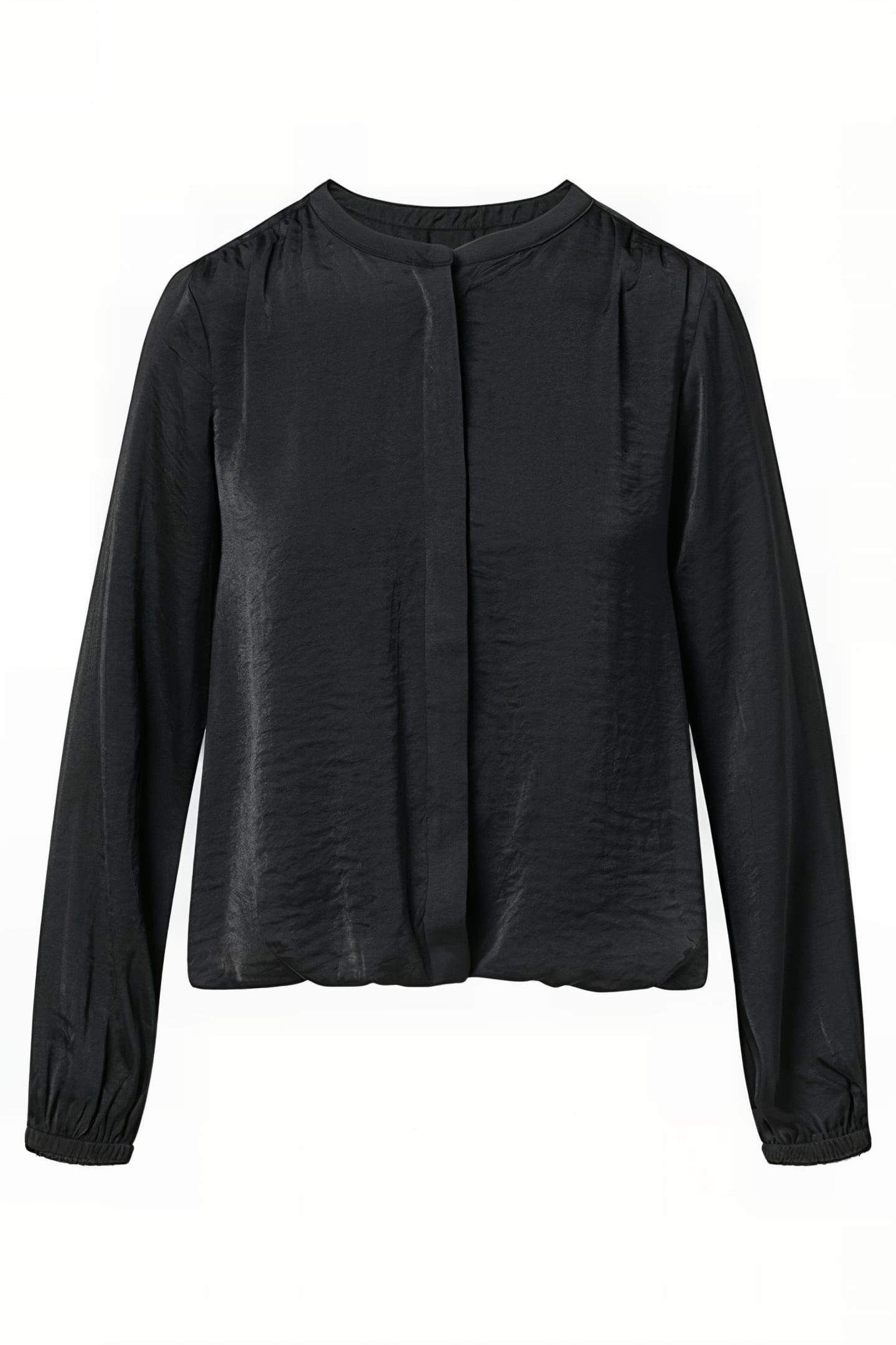 COMMA BLOUSES BLACK 4