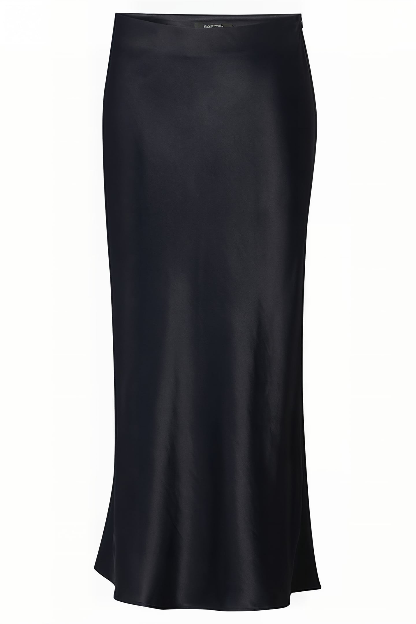 COMMA SKIRT-LONG MARINE BLUE 3