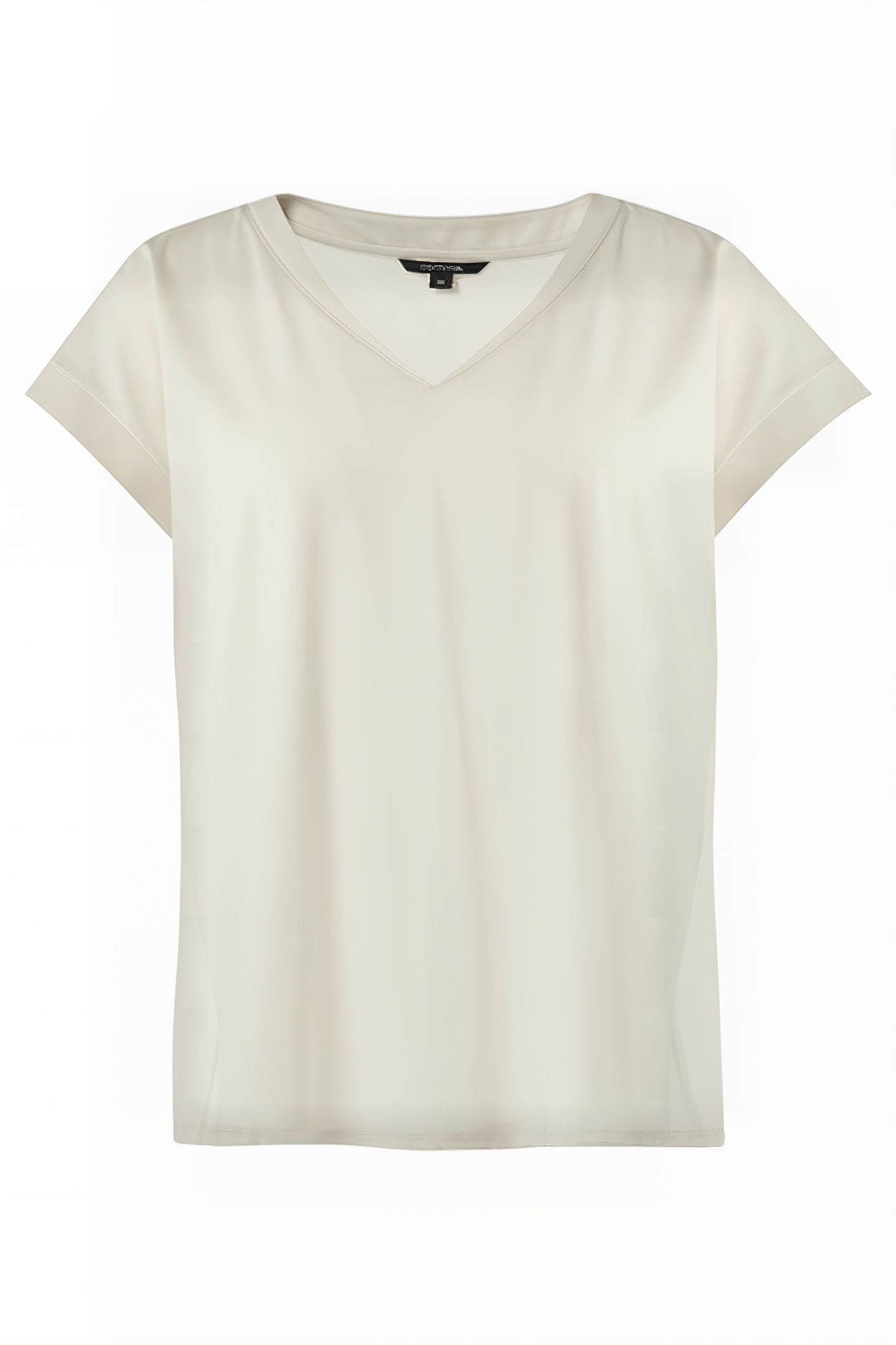 COMMA T-SHIRTS BEIGE 3