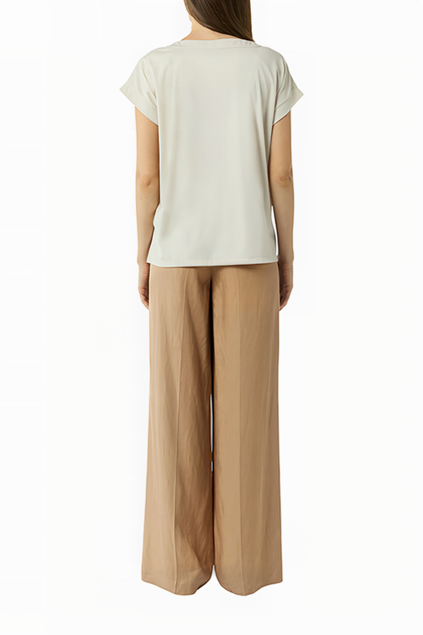 COMMA T-SHIRTS BEIGE 2