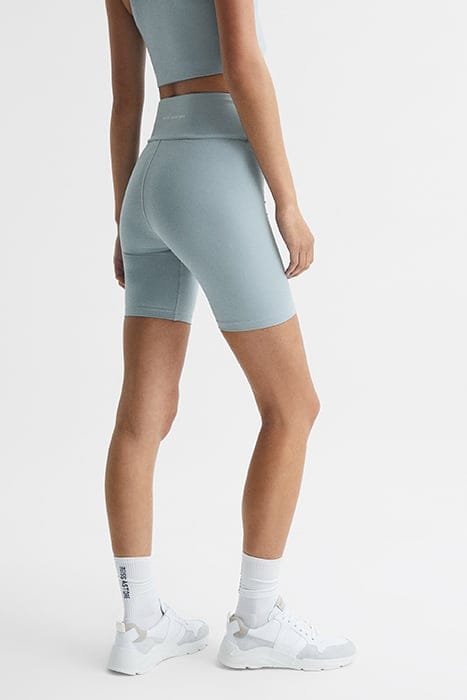 HARPER PERFORMANCE SPORTS SHORTS — BLUE 2