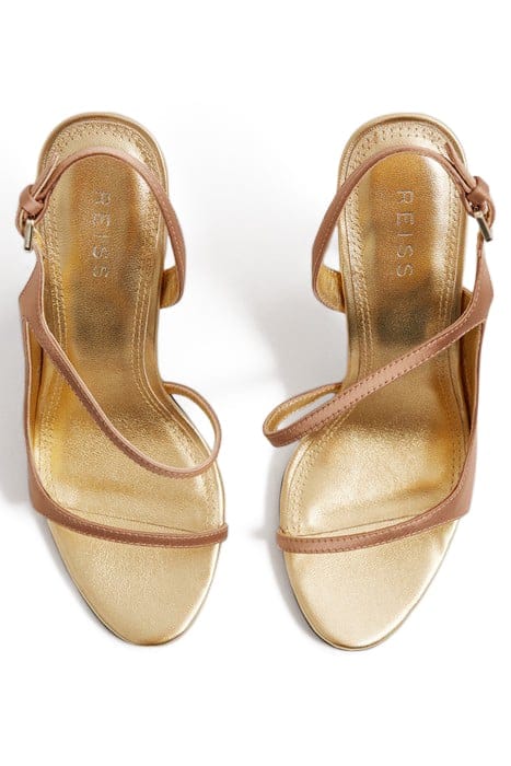 CHILTERN ASYMMETRIC NUDE TOP — 3