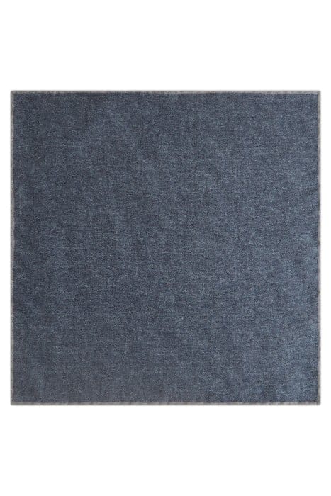 HALLEY PLAIN BLUE SHIRT 3