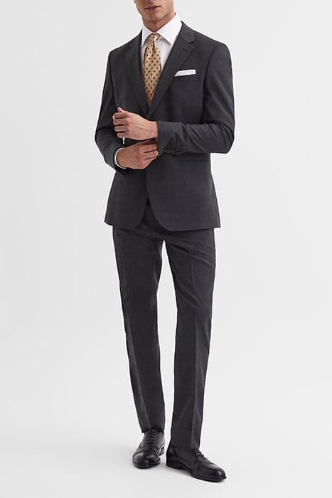 HOPE-SB BLAZER CHARCOAL BLAZER 5