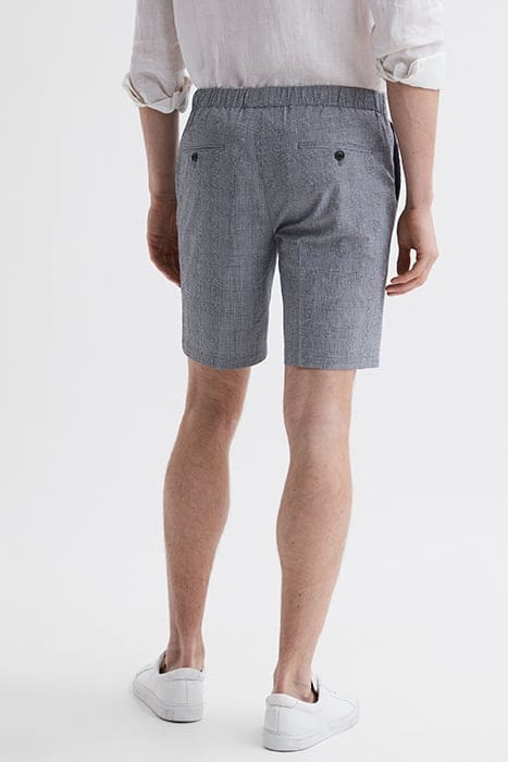 NASSAU-PRINCE SHORTS — BLUE 5