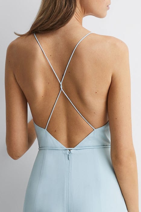 PENNY-STRAPPY DRESS BLUE 6