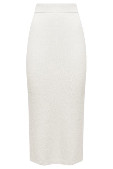 FERN KNITTED MIDI SKIRT 4