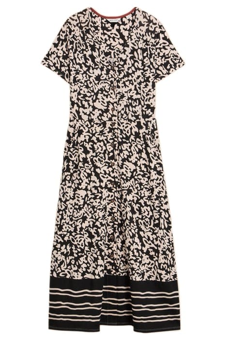 AMELIA JERSEY DRE BLACK PRINTED 1