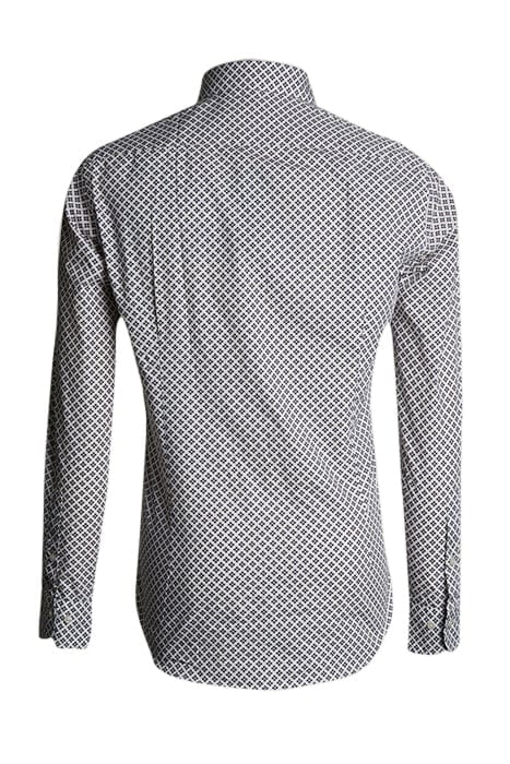 SLIM FIT FANTASY SHIRT MULTI 5