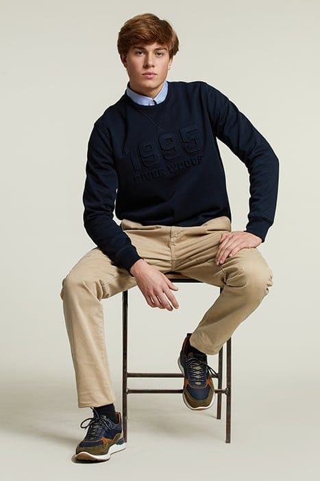 BROWN CARGO PANTS 3