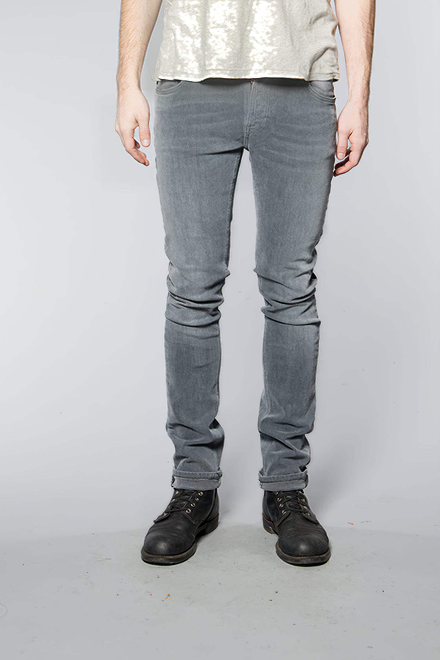 THIN FINN GREY 1