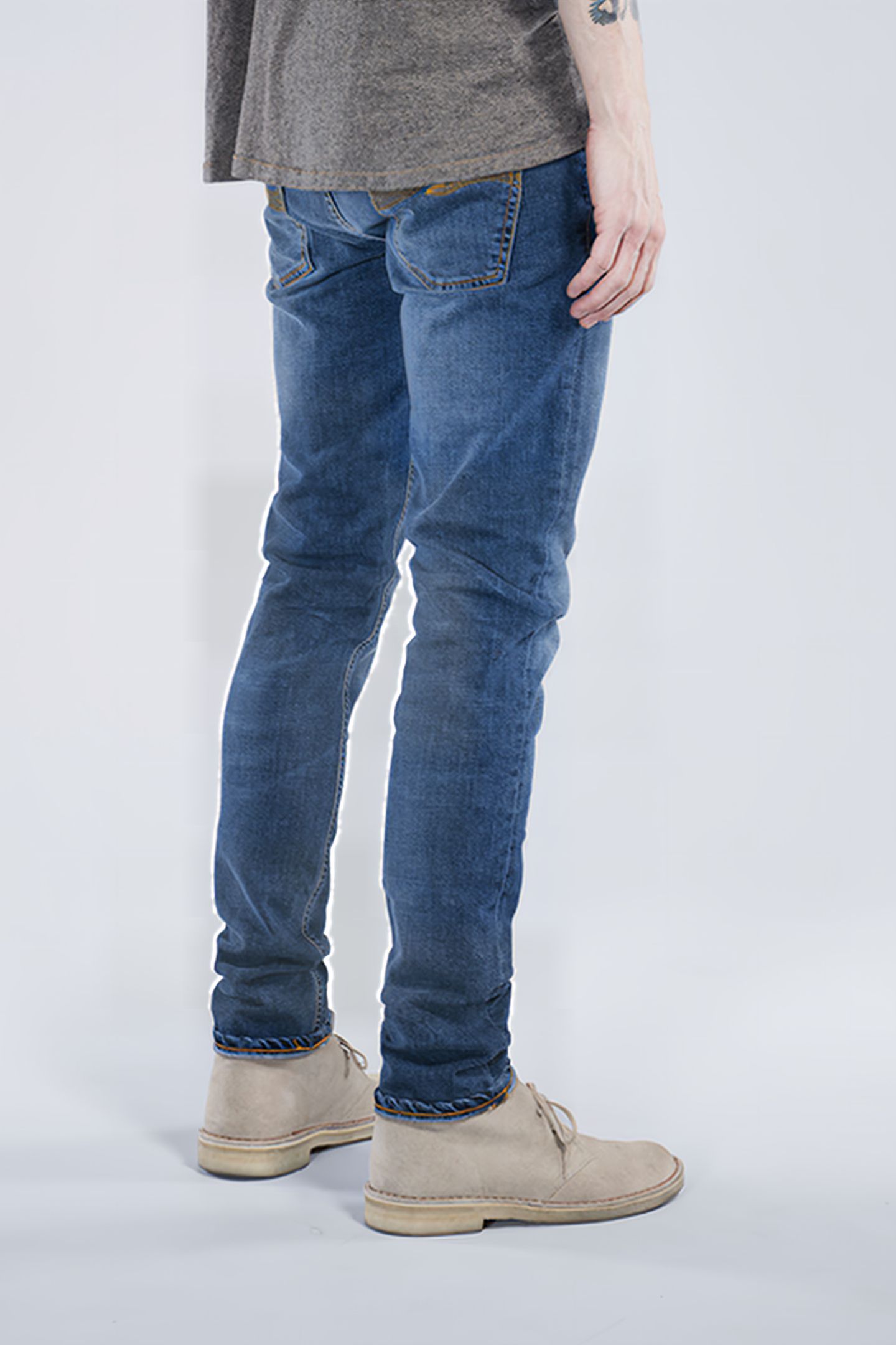 LEAN DEAN BAY BLUE 2