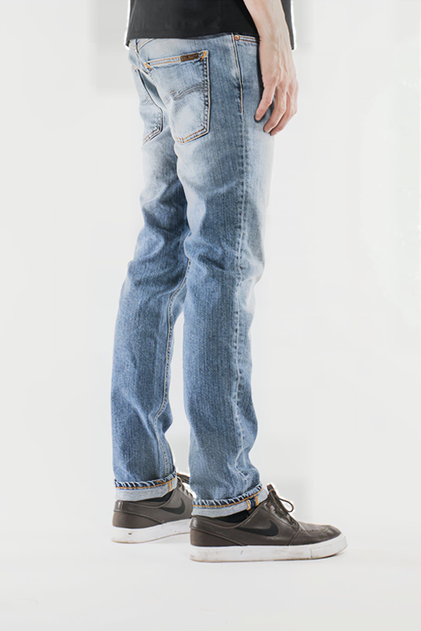 THIN FINN INDIGO SHUFFLE 2