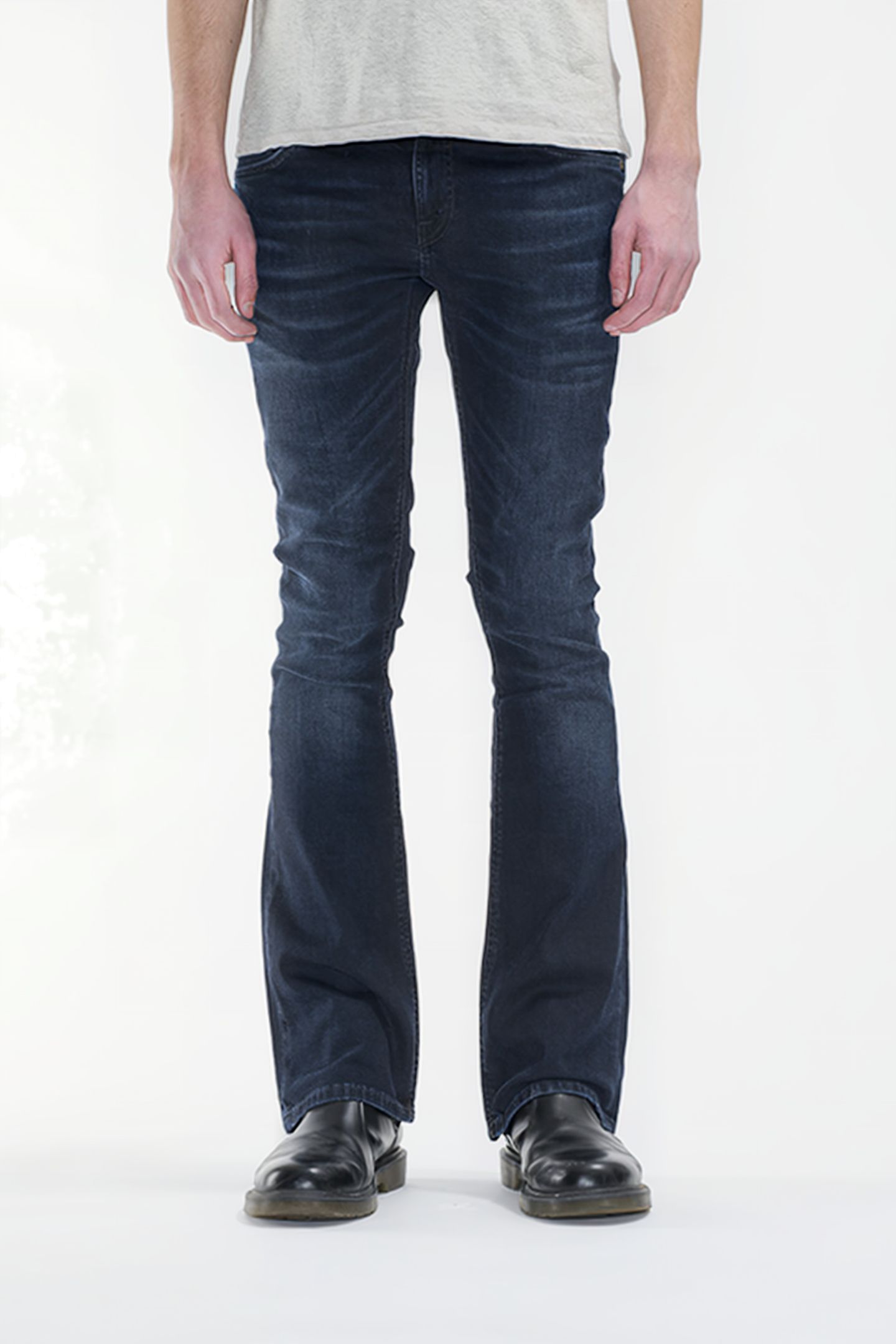 FUNKY FRANK BLUE BLACK 1