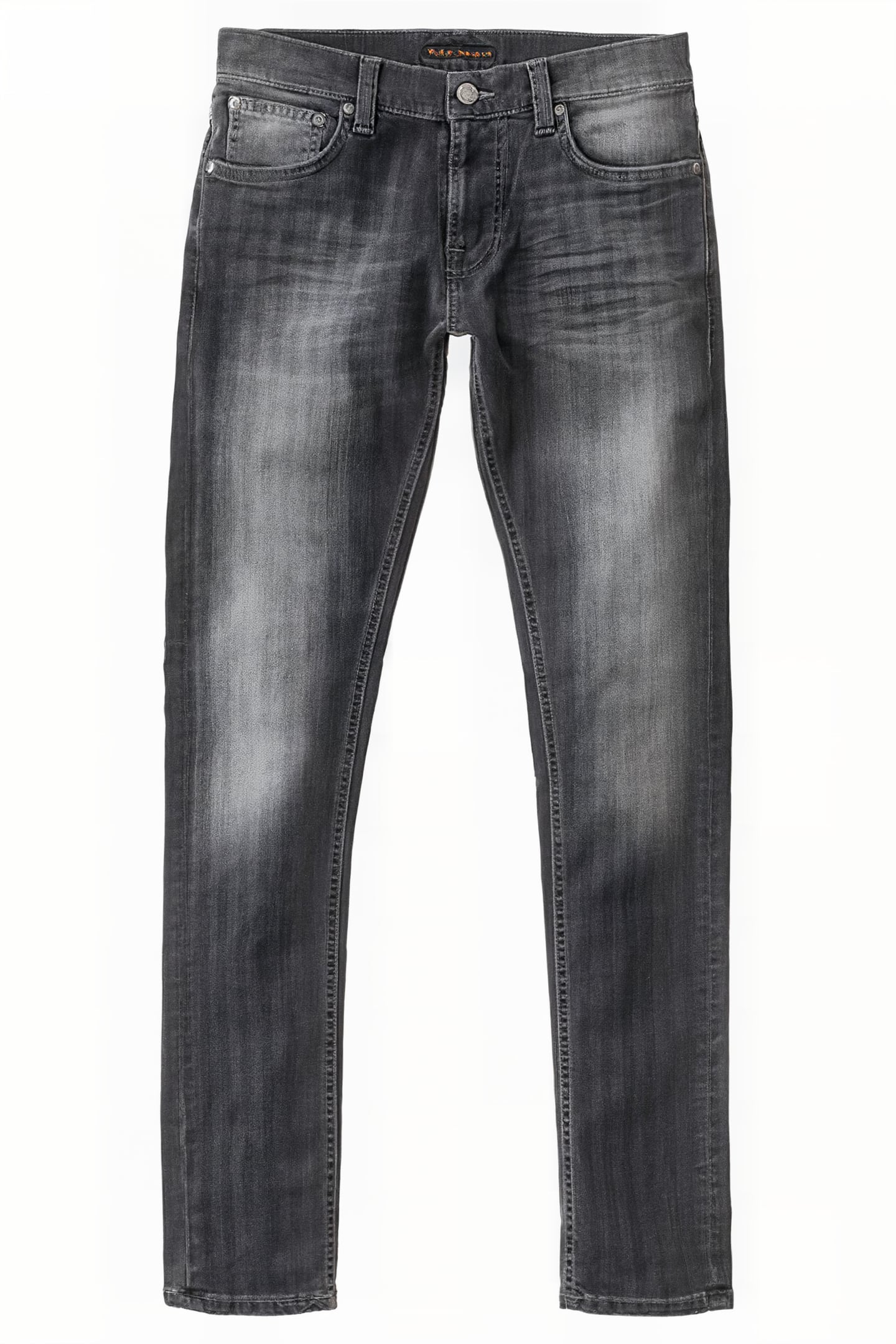 TIGHT TERRY GREY PINSTRIPE 1