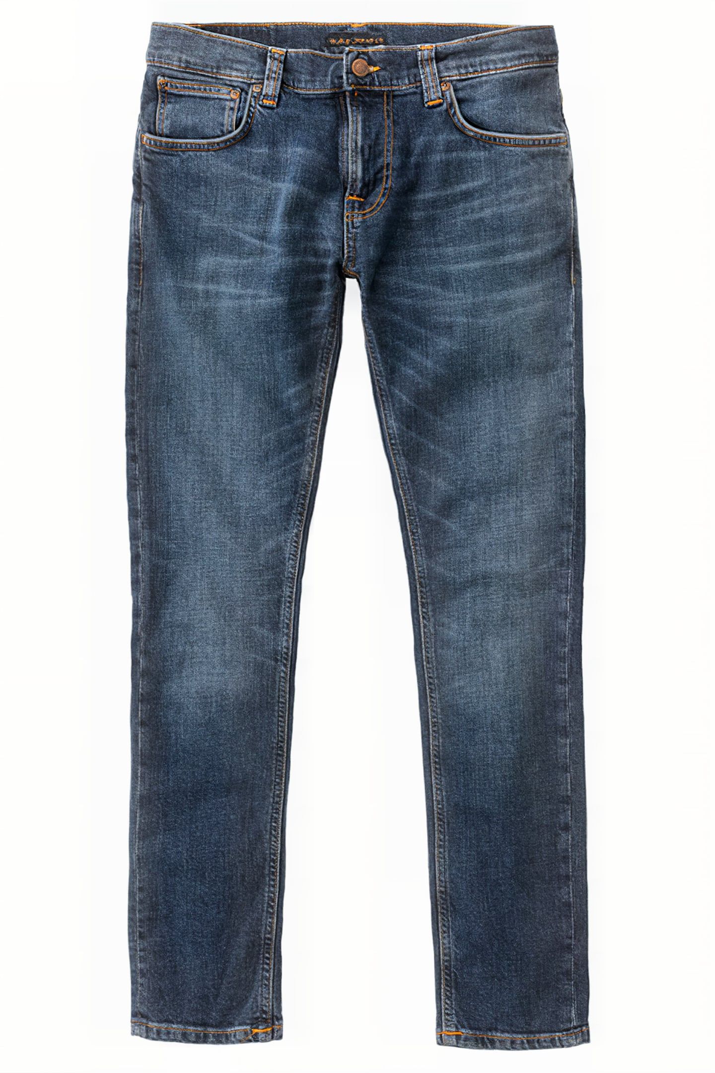 TIGHT TERRY MID BLUE ORANGE 1