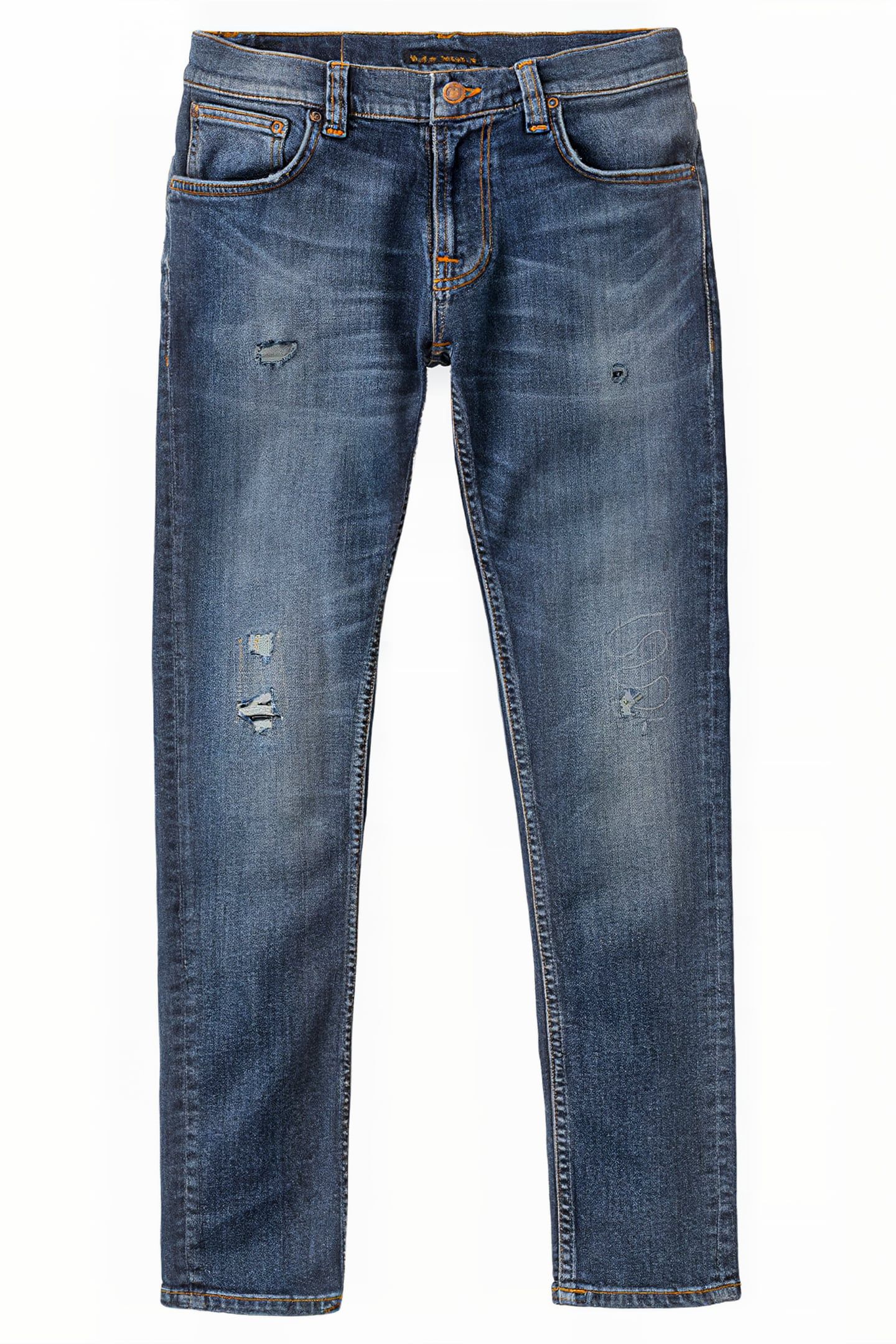 TIGHT TERRY PALE GOLD STITCH 1