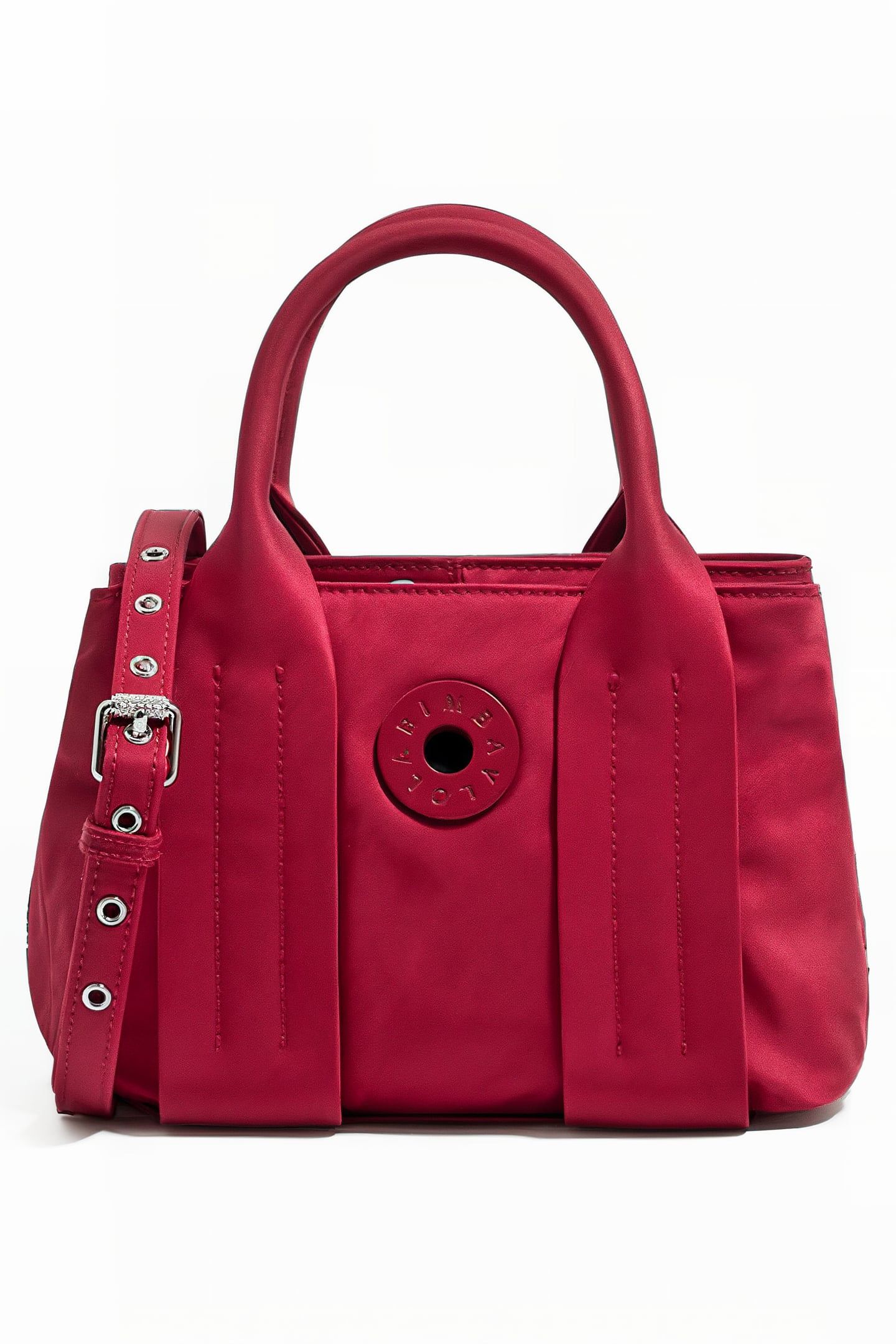 XS RED TOTE BAG 1