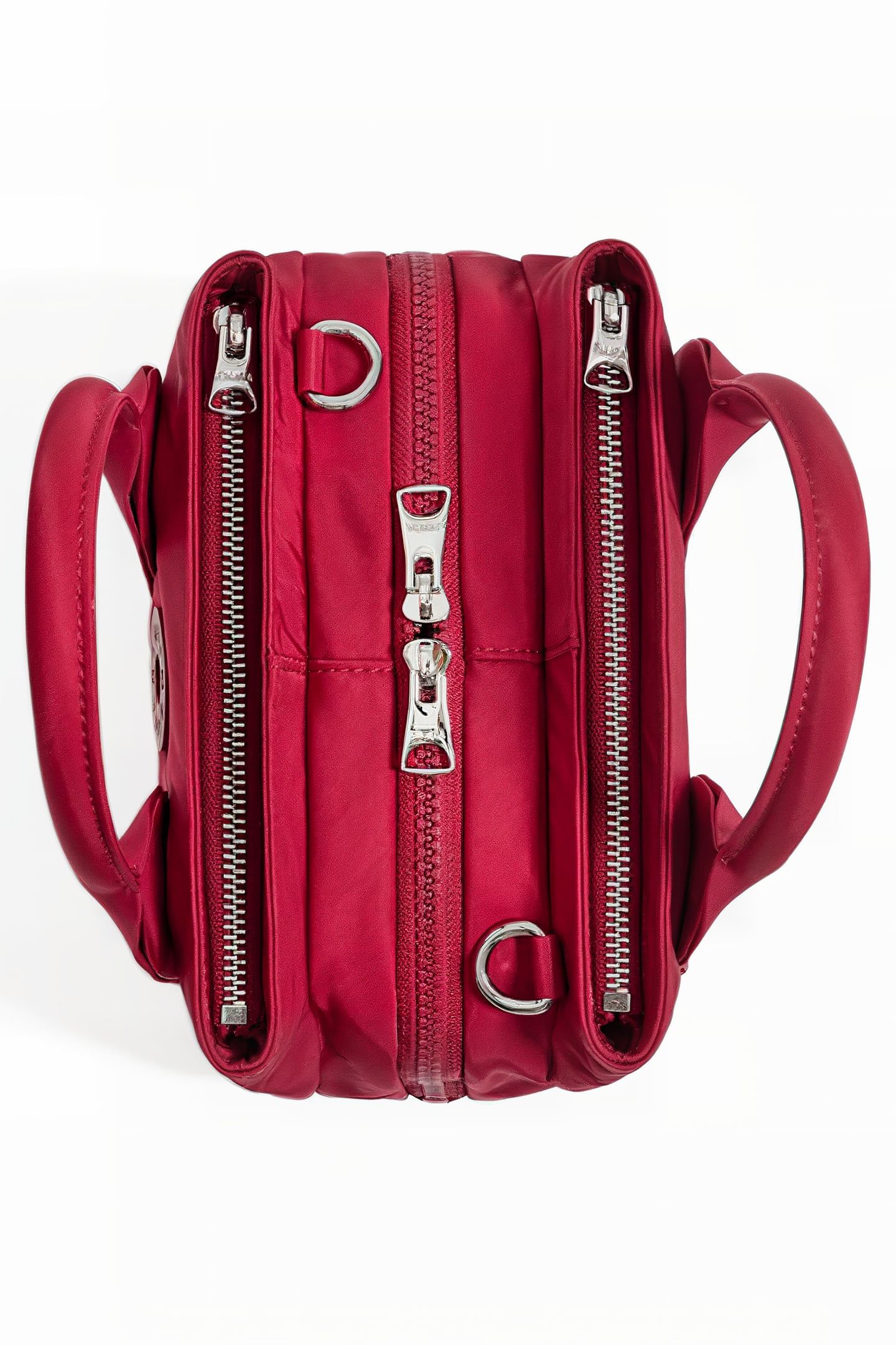 XS RED TOTE BAG 3