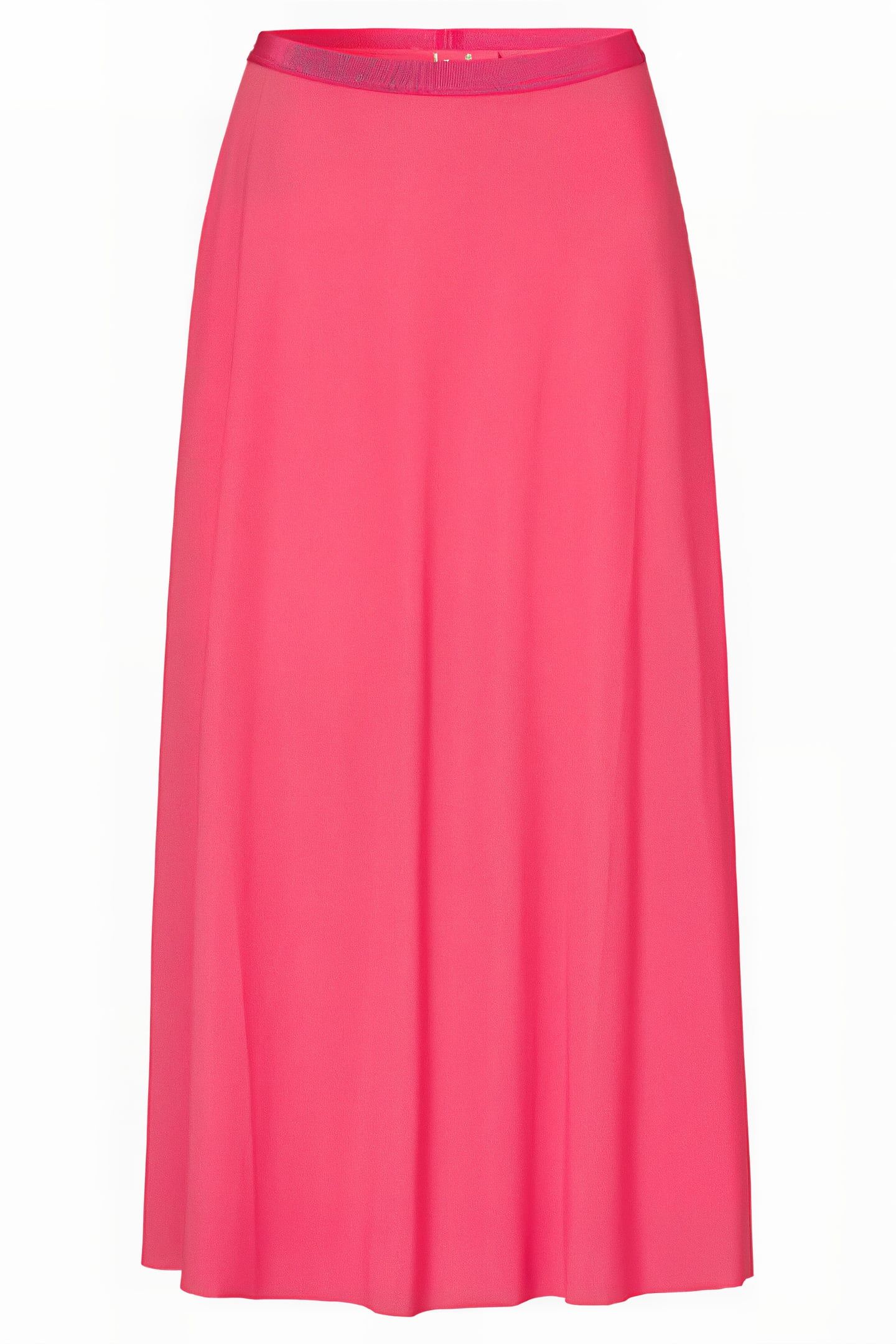FLAIR SKIRT RASPBERRY 2