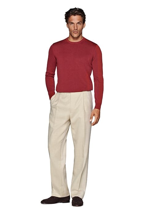 RED CREWNECK 2