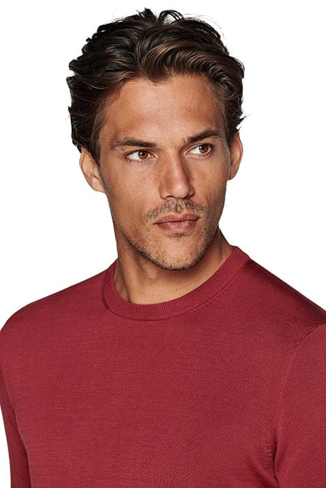 RED CREWNECK 3