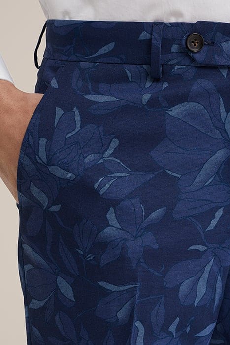 PANTALON COBALT BLUE 5