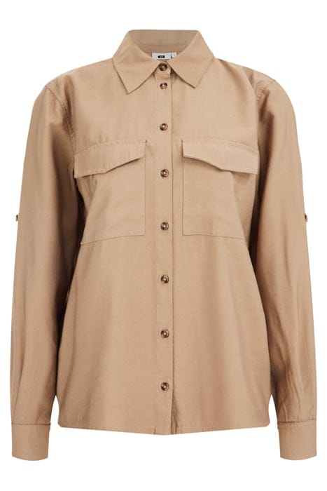 BLOUSE BEIGE 4
