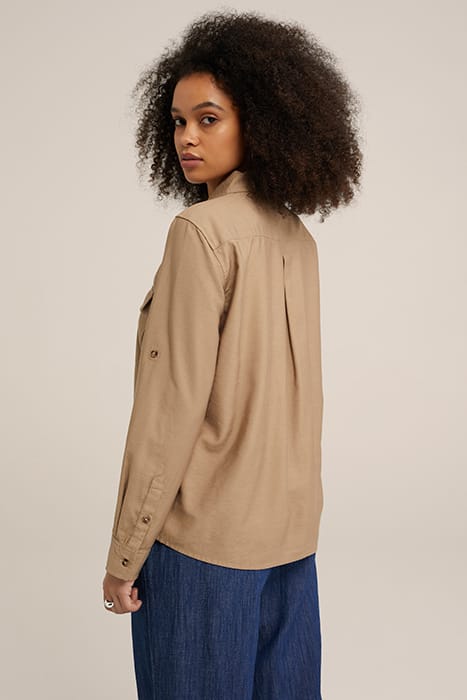 BLOUSE BEIGE 2