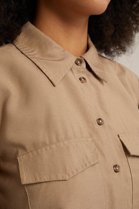 BLOUSE BEIGE 6