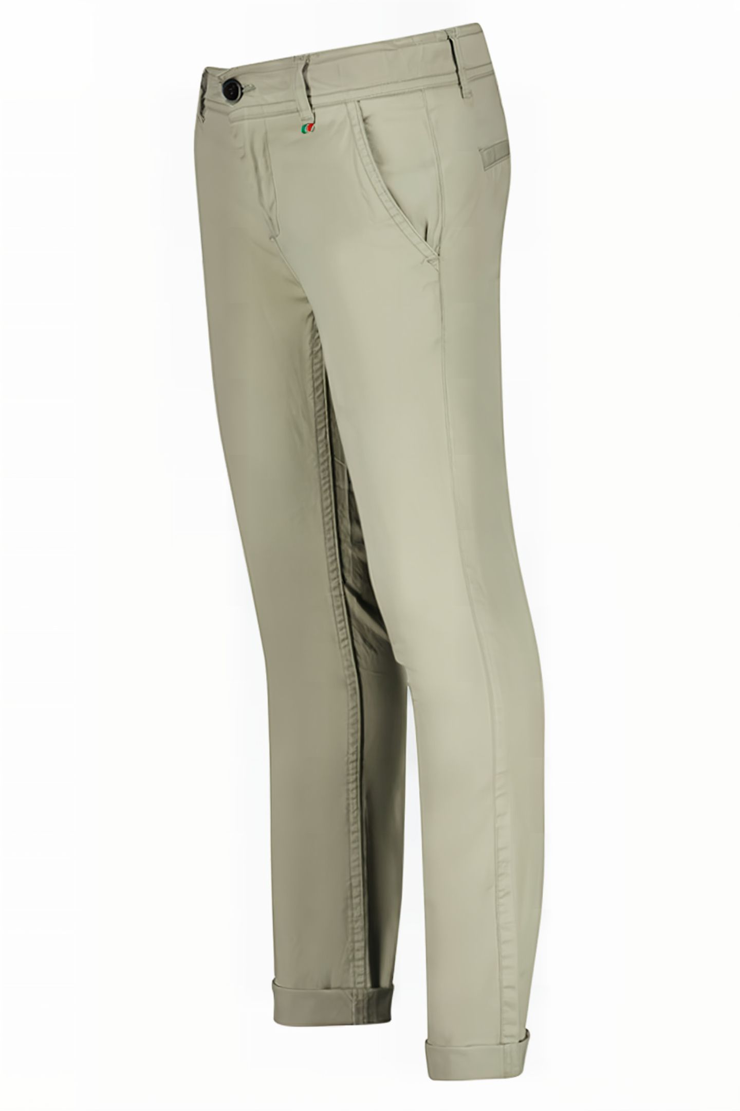 CHINO TORINO GREEN FOG 3