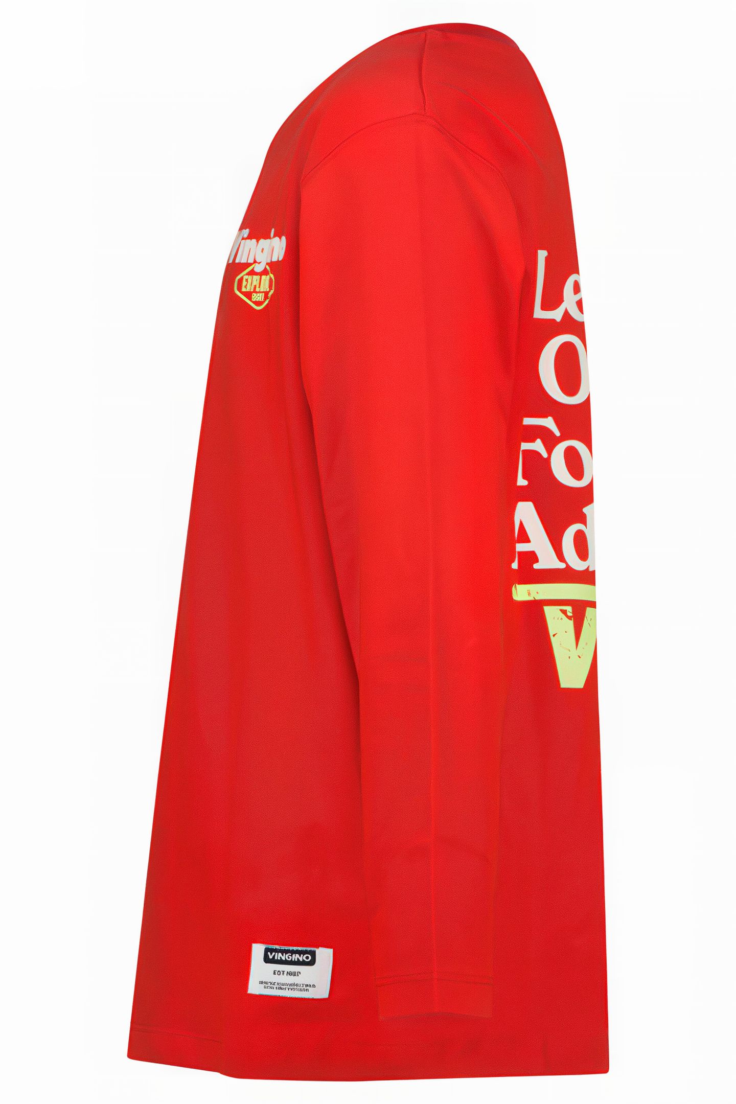 JACKOS FIERY RED 3