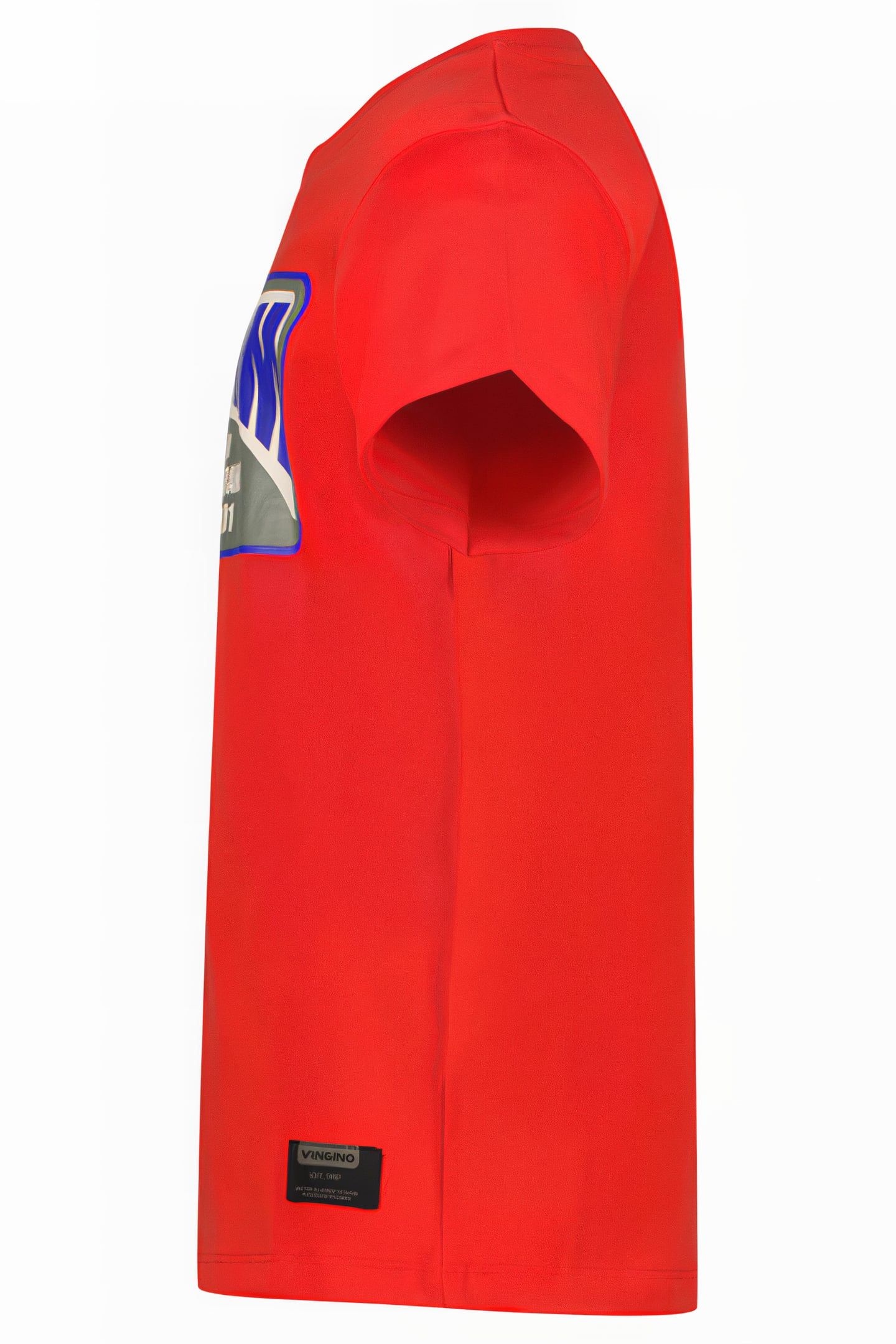 JOGON FIERY RED 3