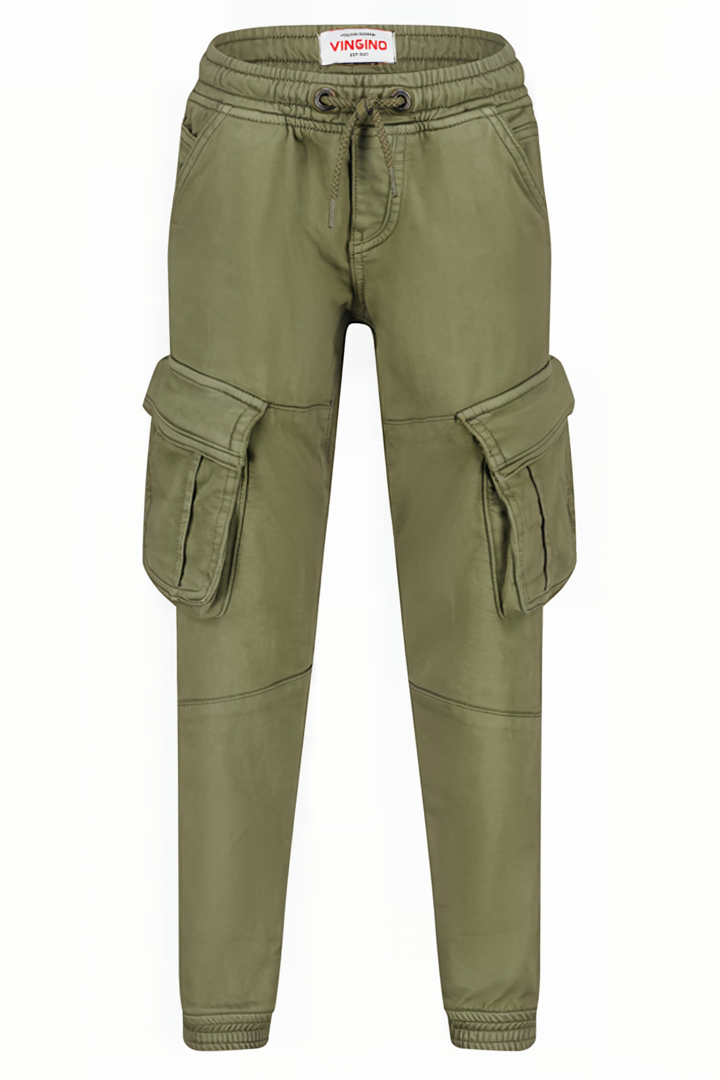 CARLOS ARMY GREEN 1