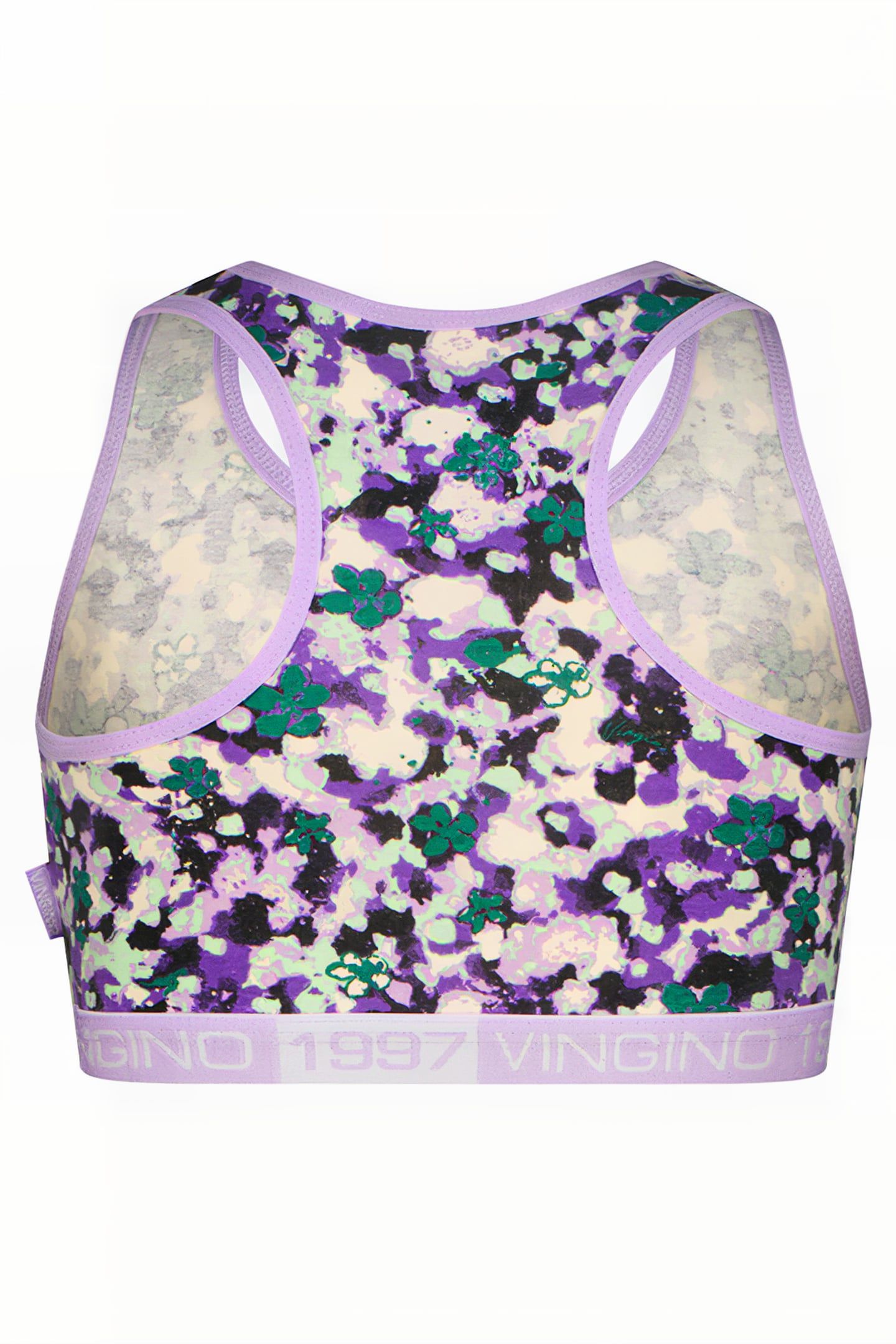 G-WO24-7 FANCY FLOWER SET FRESH LILAC 4