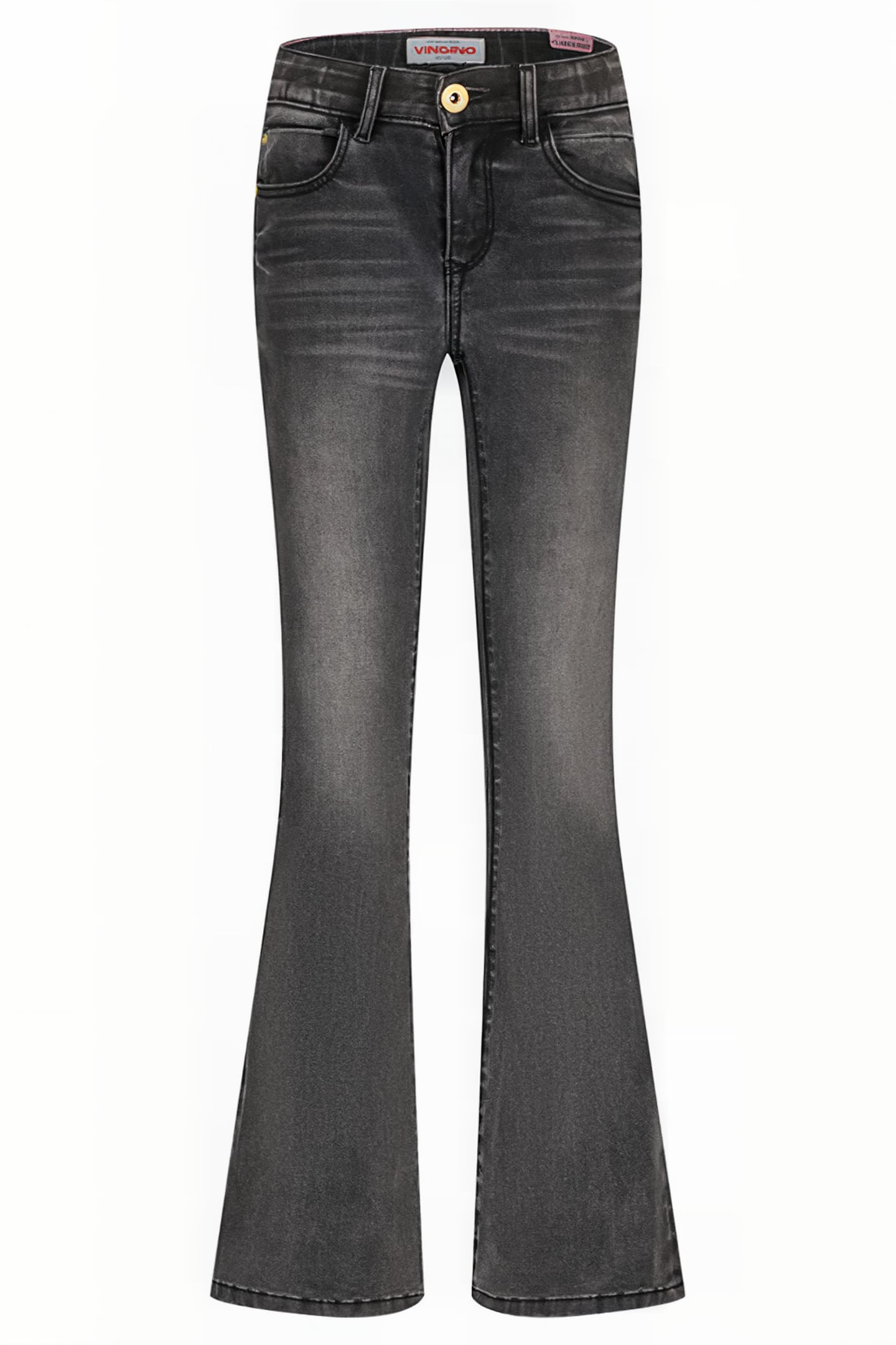 ABBEY DARK GREY VINTAGE 1