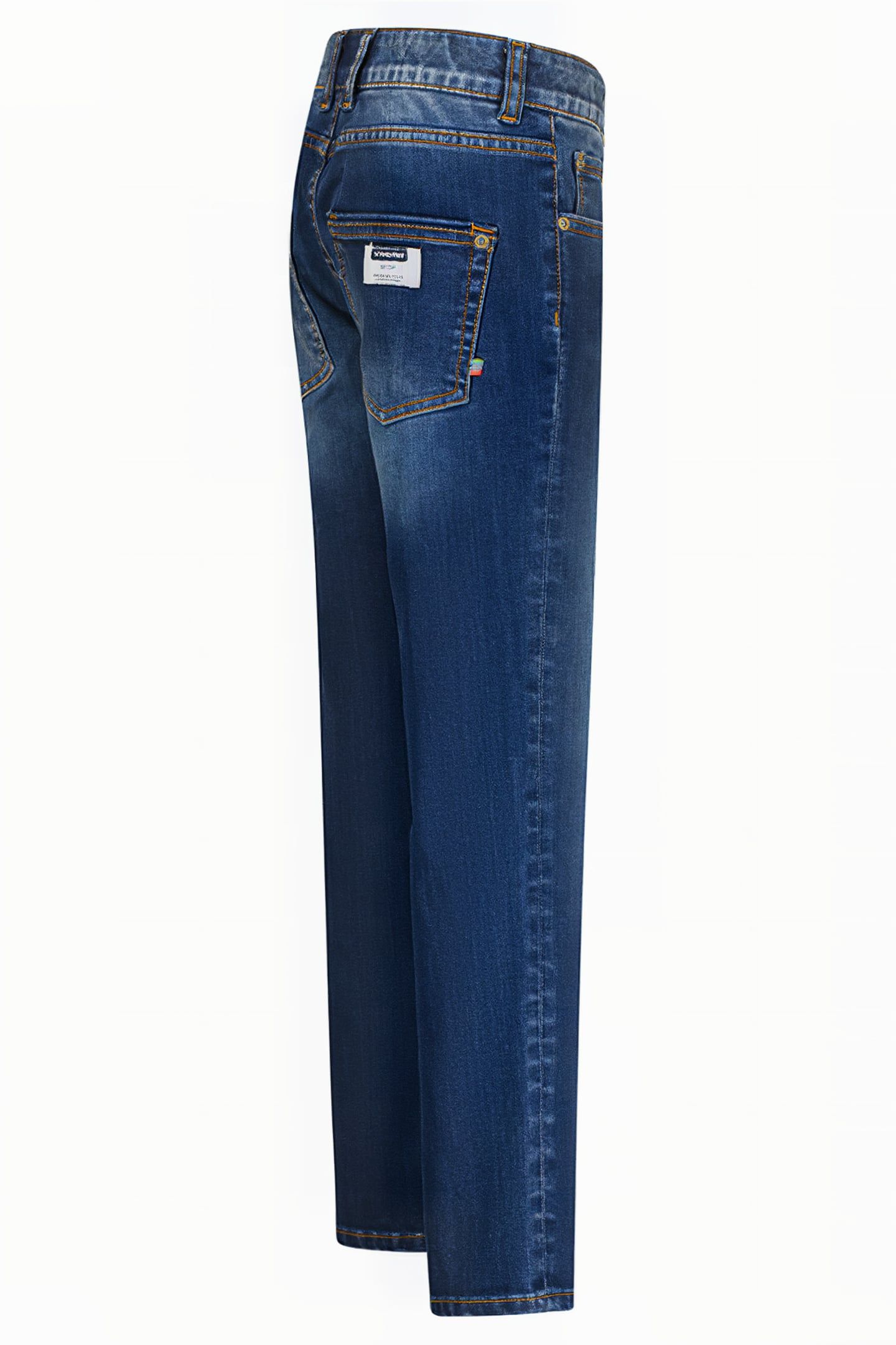 PAOLO MID BLUE WASH 3