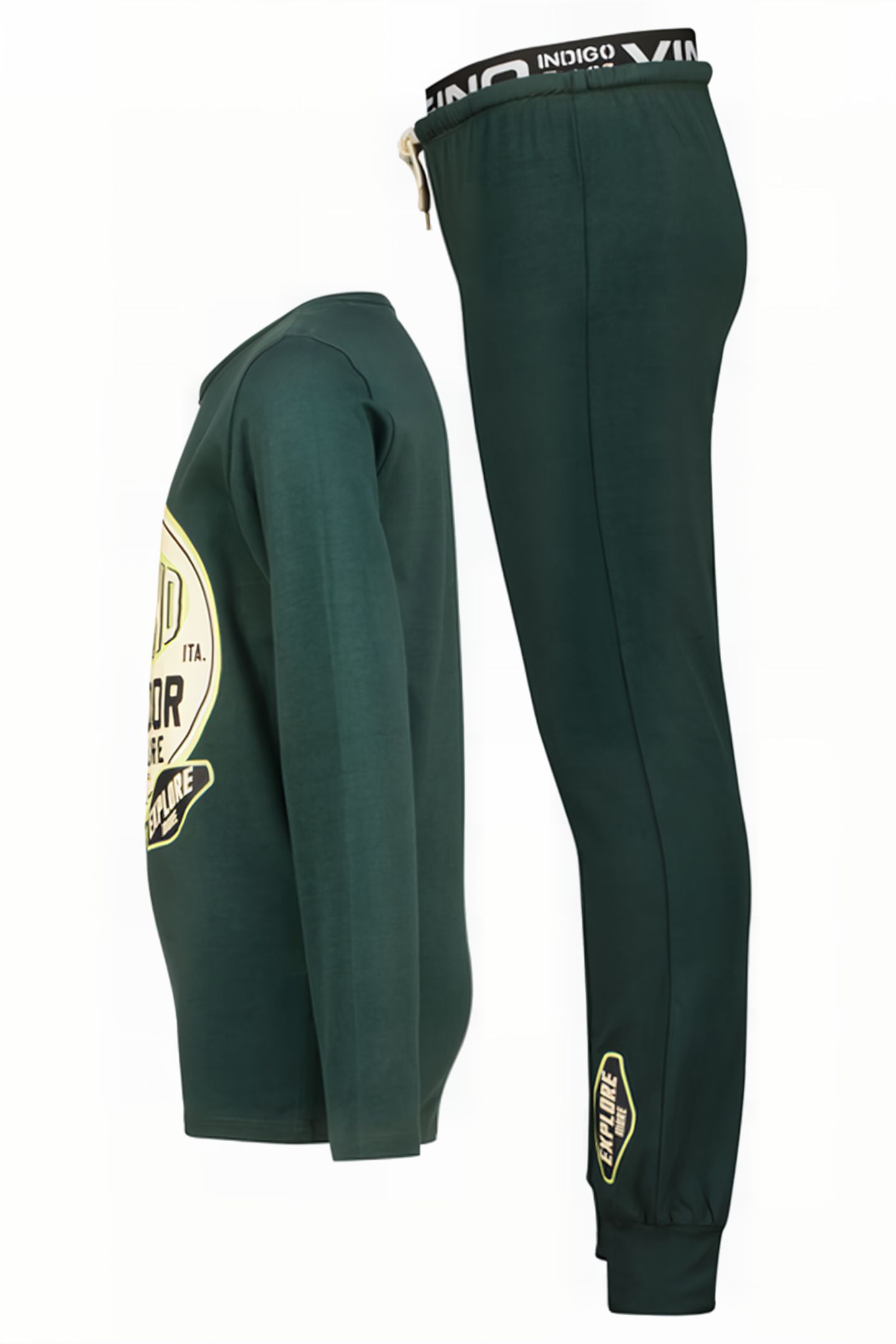 WOX DARKEST GREEN 3