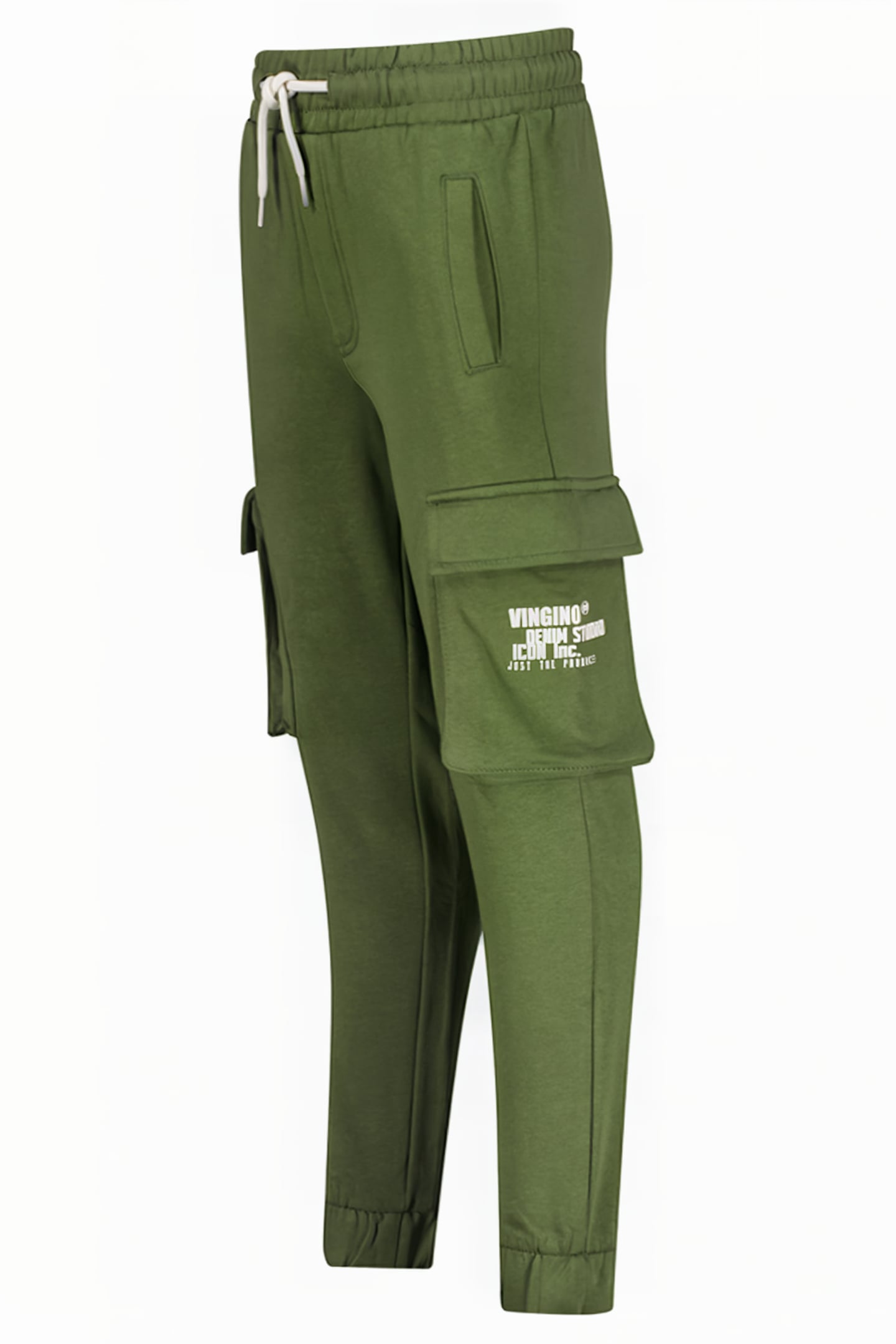 SALLO DARK ARMY GREEN 3