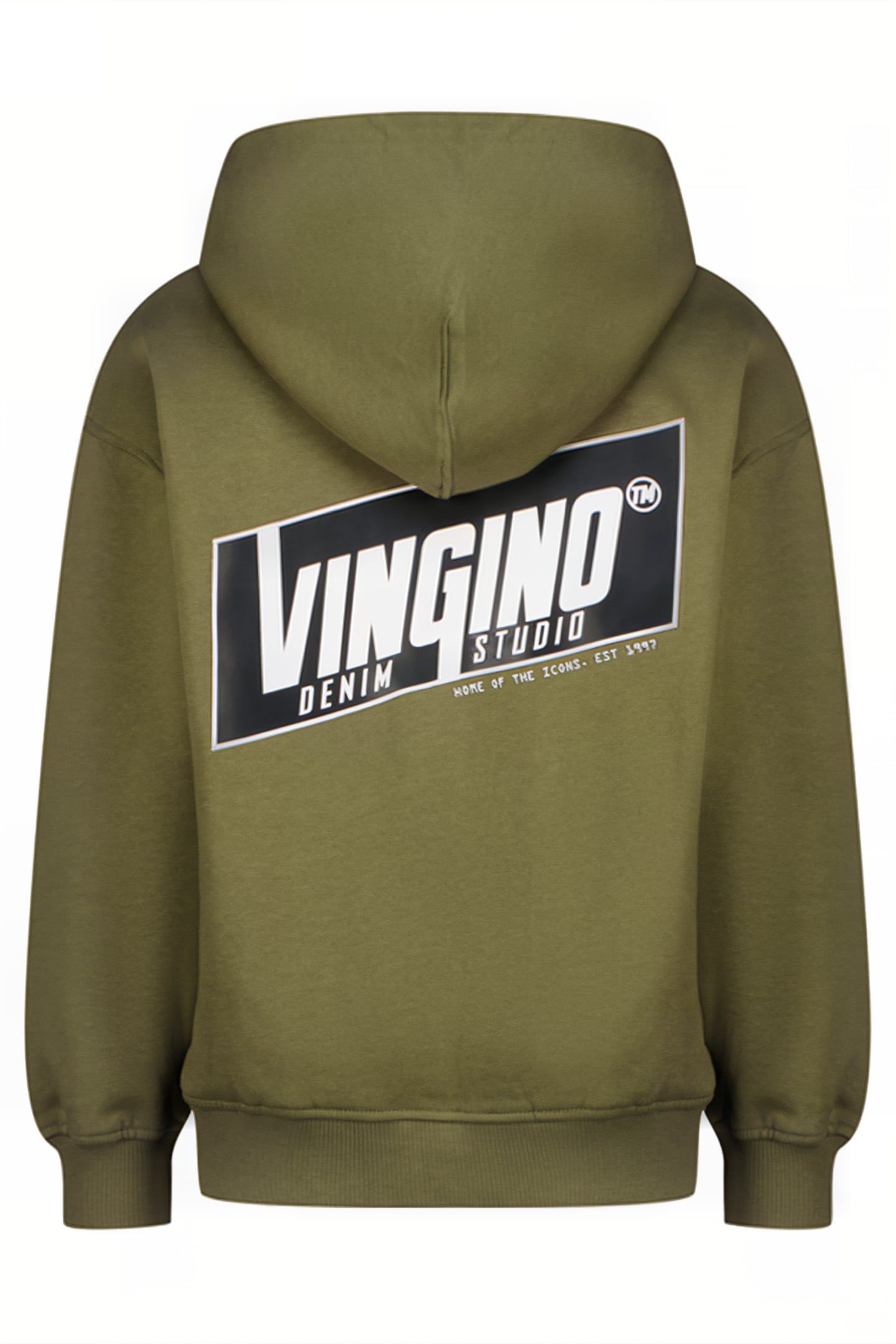 OVIO DARK ARMY GREEN 2