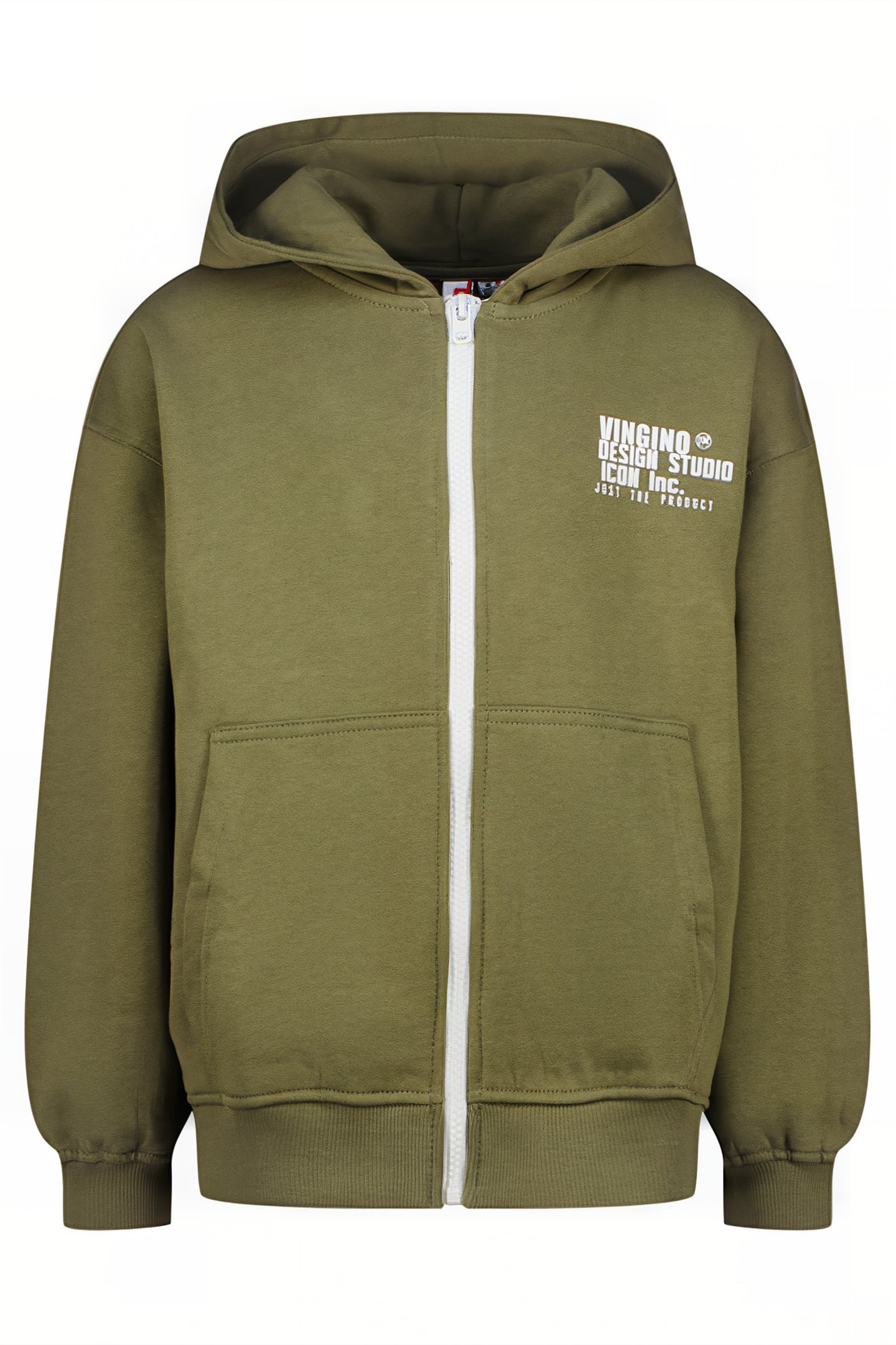OVIO DARK ARMY GREEN 1