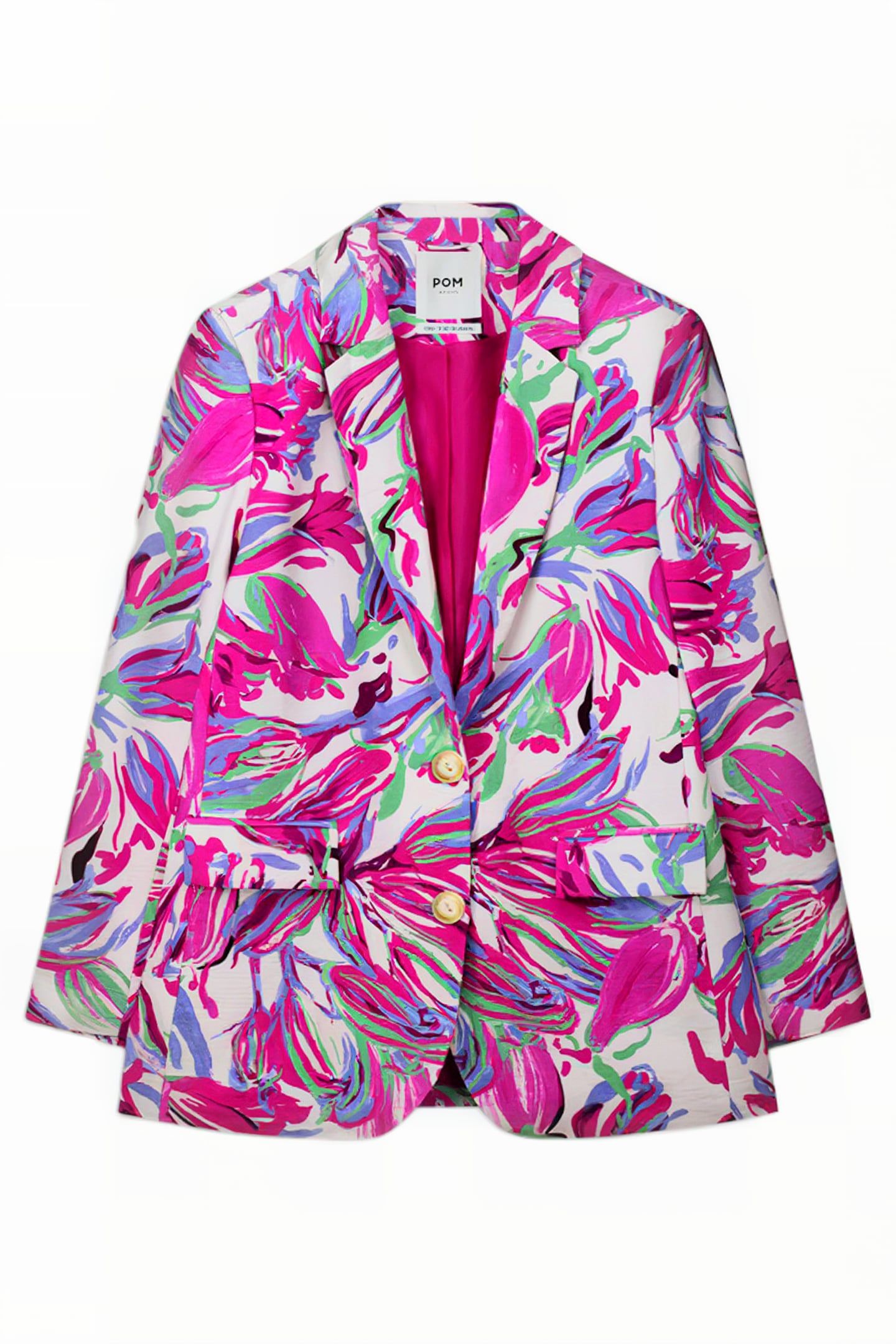 BLAZER - FIORE DI ZUCCA MULTI COLOUR 3