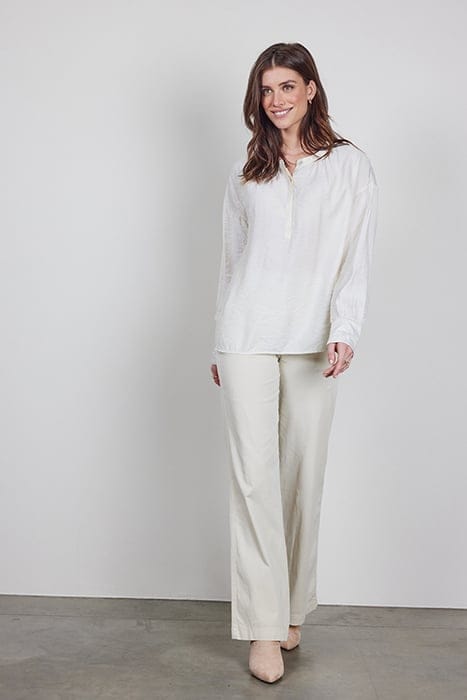 BLOUSE SARI WHITE 2