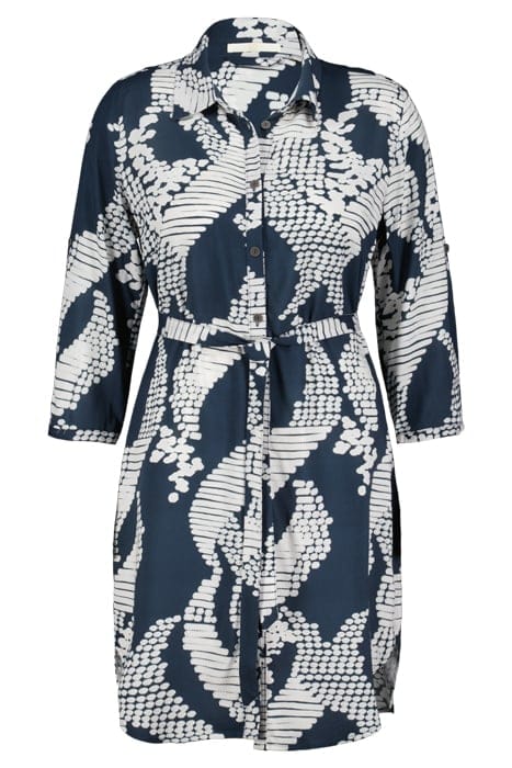 TUNIEK JOLIE PRINT BLUE 4