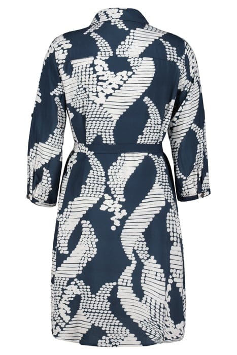 TUNIEK JOLIE PRINT BLUE 5