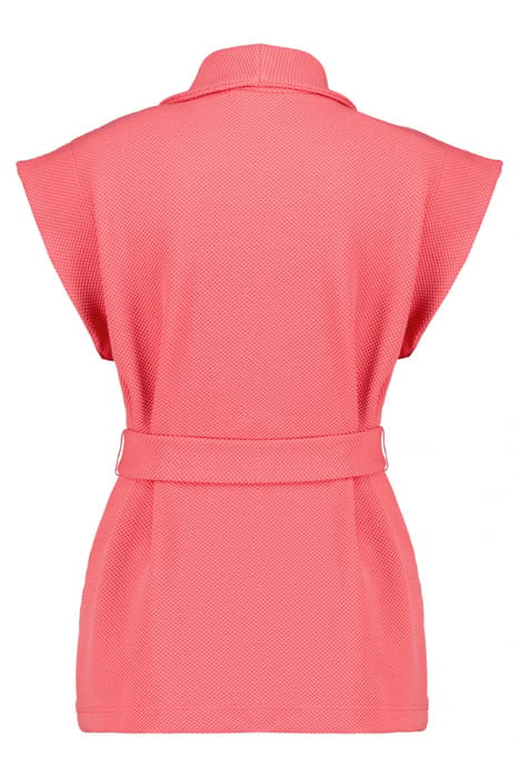 SLEEVELESS VEST DIAM PINK 5