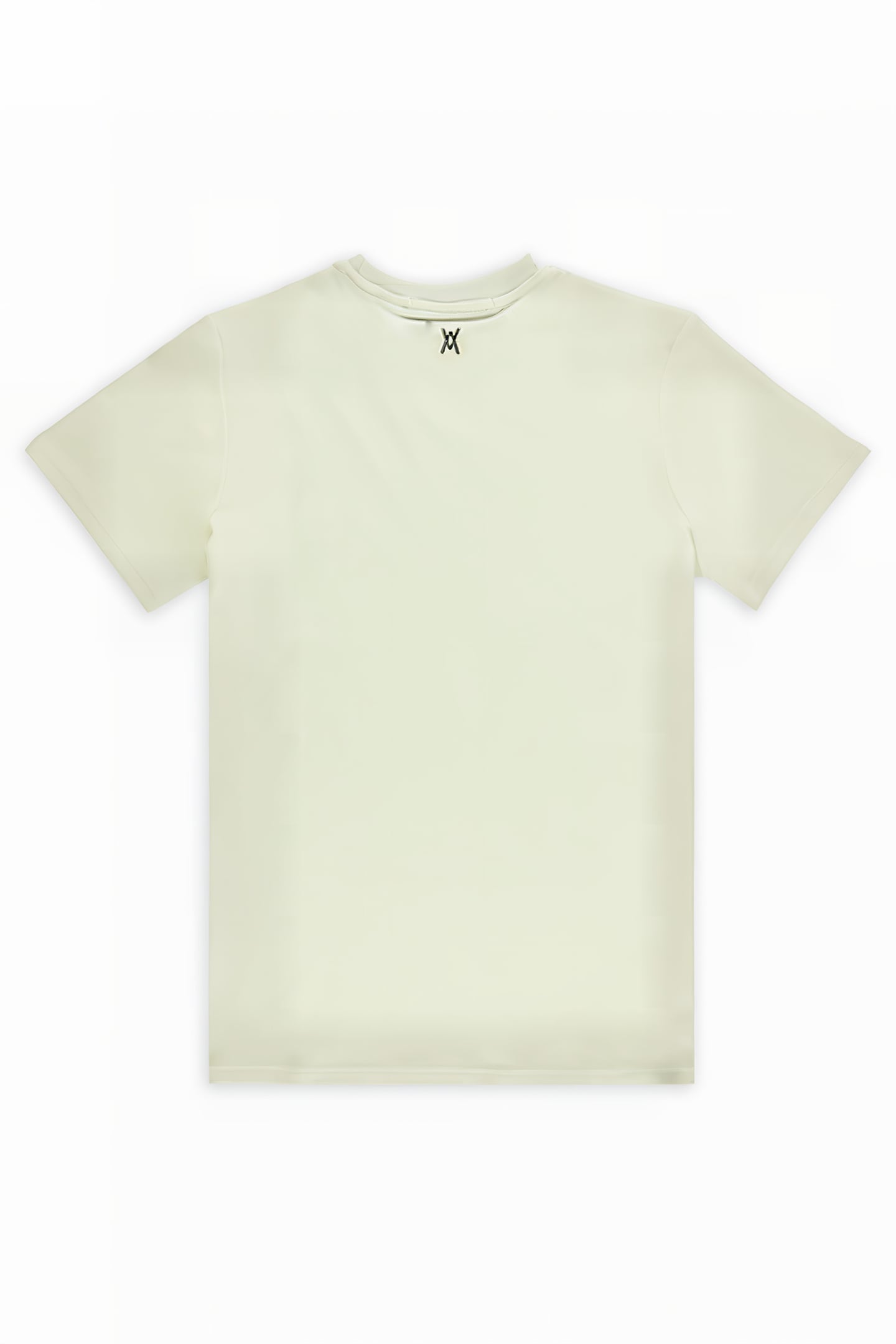 SKULL PORTRAIT TEE AQUA 2