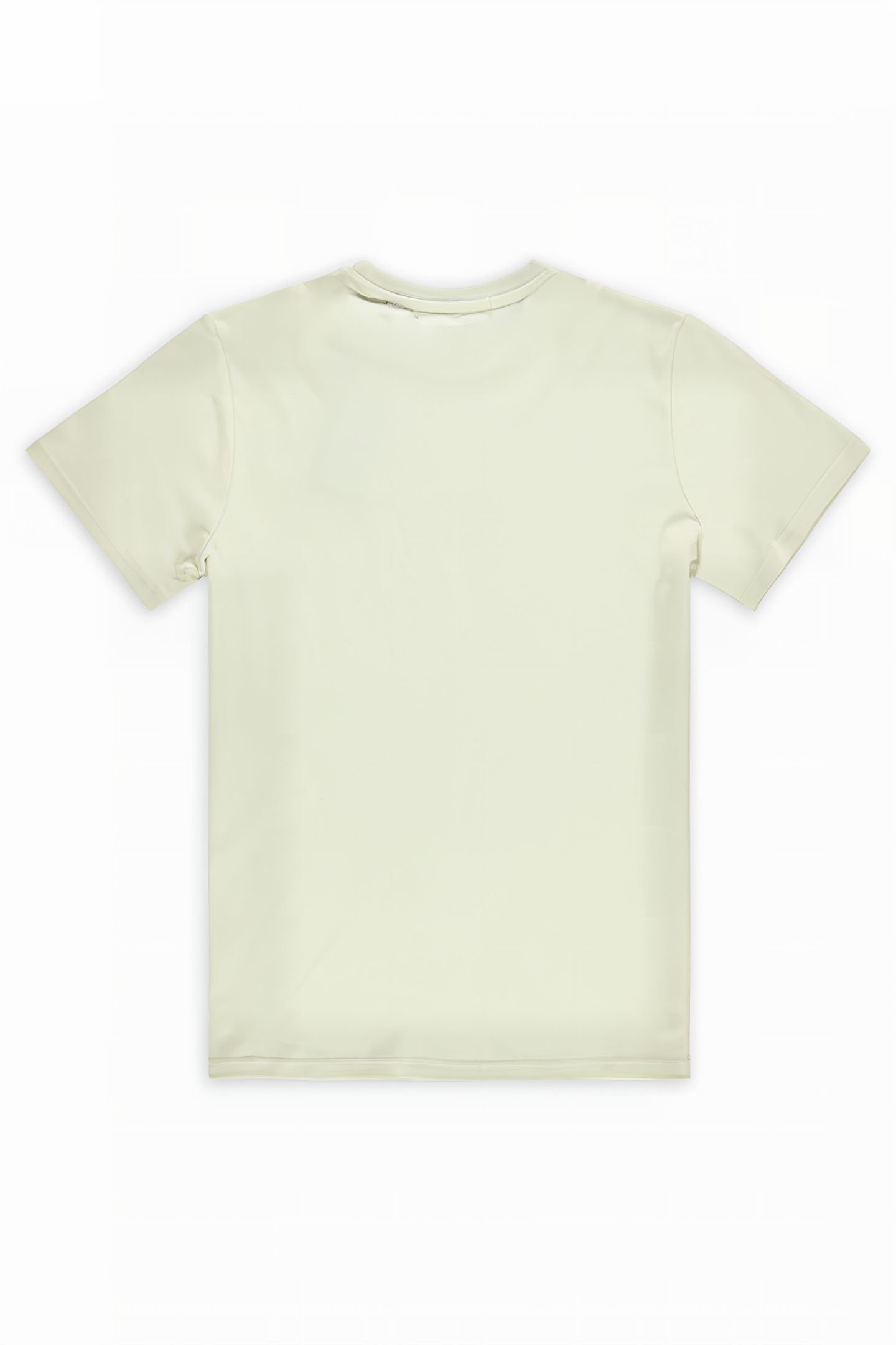 METAL TEE AQUA 2